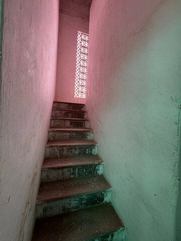 Staircase in 4 BHK Independent House at Kala Kuan – for Sale