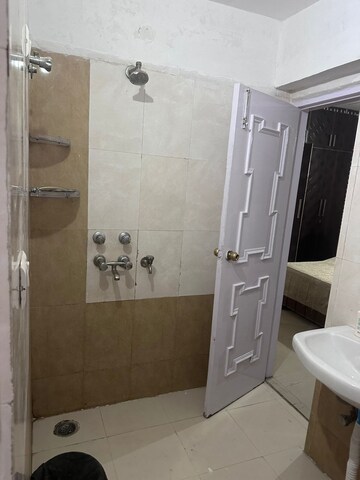 Bathroom in 3 BHK Builder Floor at Sector 79 – for Rent