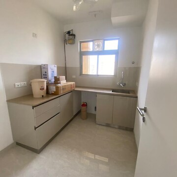 Kitchen in 1 BHK Apartment at Hiranandani Estate, Hiranandani Estate – for Rent