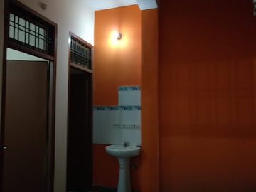 Bathroom in  Office Space at Gomti Nagar – for Rent