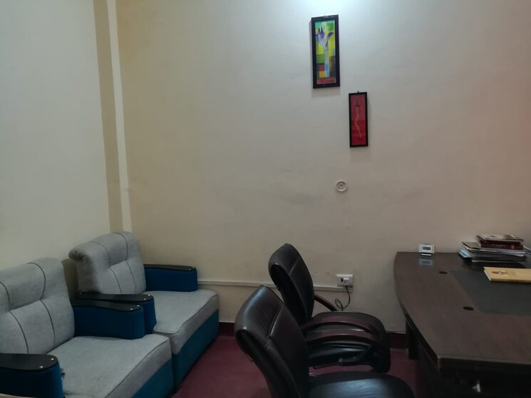 Living Room, gomti nagar Commercial Office Space 800 Sq.Ft. In Gomti Nagar Lucknow 8952164