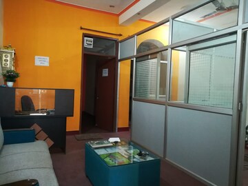 Kitchen in  Office Space at Gomti Nagar – for Rent