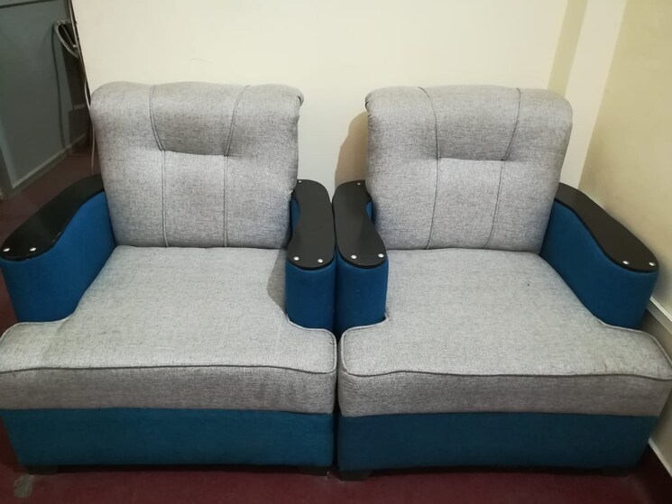 Bedroom, gomti nagar Commercial Office Space 800 Sq.Ft. In Gomti Nagar Lucknow 8952164