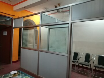 Kitchen in  Office Space at Gomti Nagar – for Rent