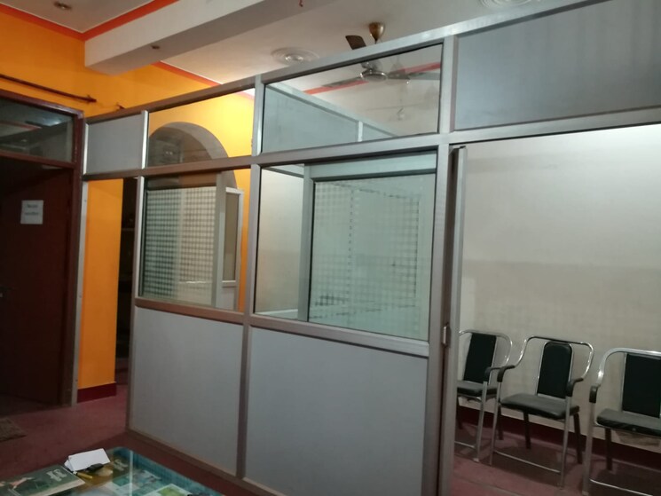 Kitchen, gomti nagar Commercial Office Space 800 Sq.Ft. In Gomti Nagar Lucknow 8952164