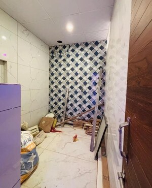 Bathroom in 2.5 BHK Builder Floor at Sector 30 – for Sale