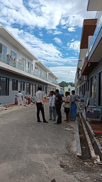 2 BHK Villa – Exterior View View at Sector 10 - for Sale