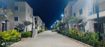 4 BHK Villa – Exterior View View at Cherlapally - for Sale