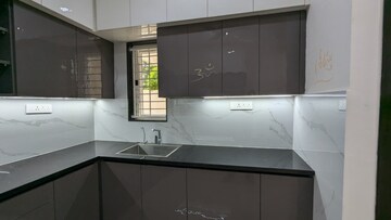 Kitchen in 3 BHK Apartment at Hayathnagar – for Sale