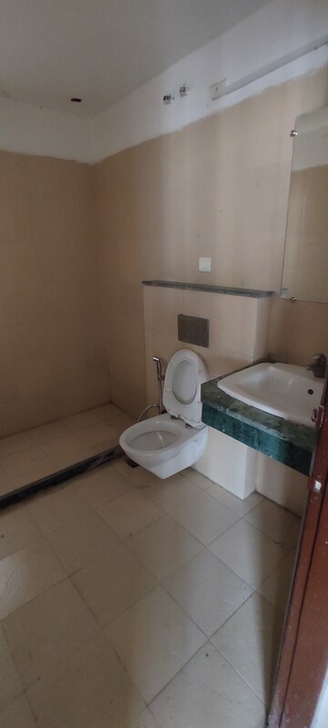 Bathroom in 3 BHK Apartment at Puri Pranayam, Sector 82 – for Rent