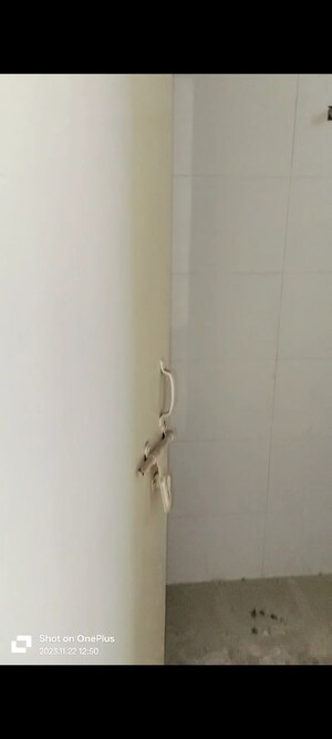 Bathroom in 3 BHK Apartment at Adore Happy Homes, Sector 86 – for Sale