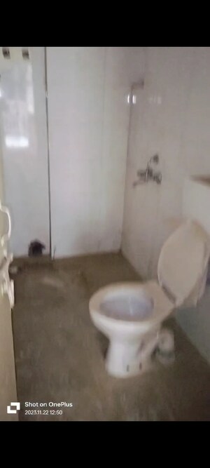 Bathroom in 3 BHK Apartment at Adore Happy Homes, Sector 86 – for Sale