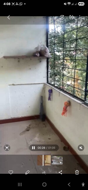 Kitchen in 2 BHK Apartment at Mahesh Society, Bibwewadi – for Sale