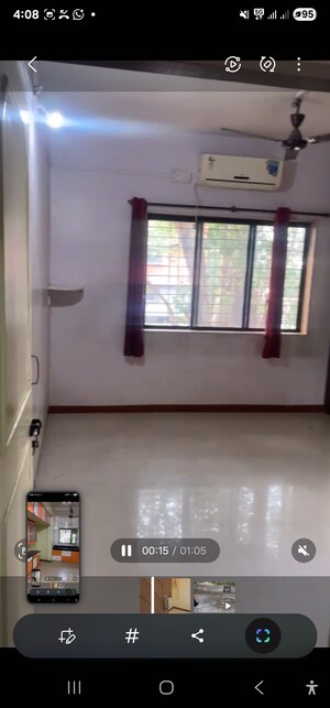 Room in 2 BHK Apartment at Mahesh Society, Bibwewadi – for Sale