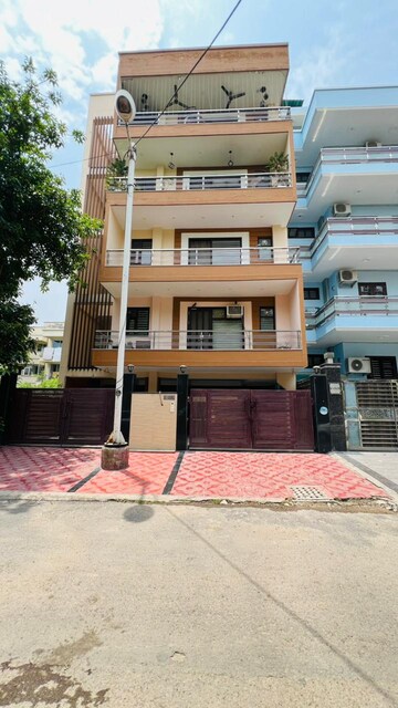 3 BHK Builder Floor – Exterior View View at Ansal API Esencia, Sector 67 - for Sale