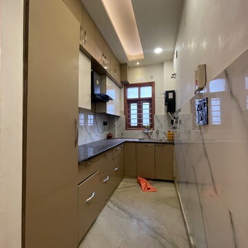 Building Lobby in 2 BHK Builder Floor at Rohini Sector 25 – for Rent