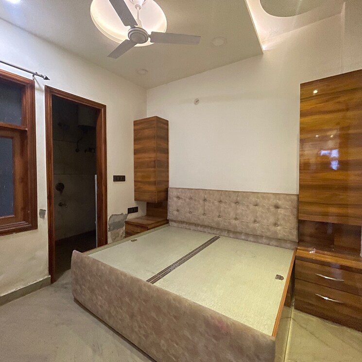 Bedroom, rohini sector 25 2 Bedroom 650 Sq.Ft. Builder Floor In Rohini Sector 25 Delhi 8952165