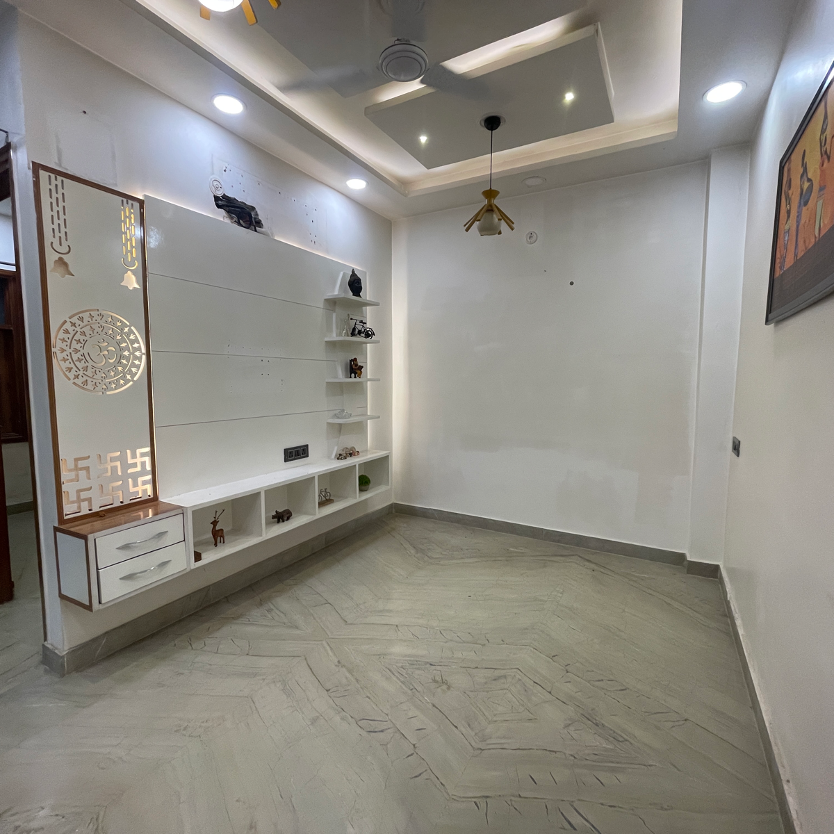 2 BHK Builder Floor For Rent in Rohini Sector 25 