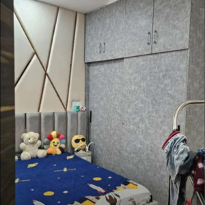 Bedroom in 3 BHK Builder Floor at New Industrial Township 1 – for Sale