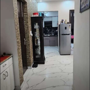 Kitchen/pantry in 3 BHK Builder Floor at New Industrial Township 1 – for Sale