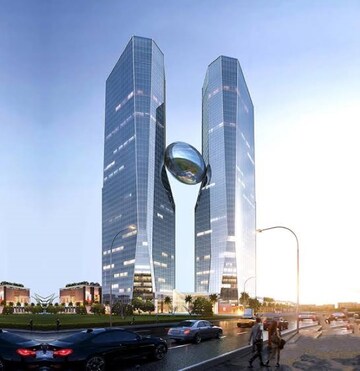  Shop For Sale in Bhutani Cyberthum, Sector 140a