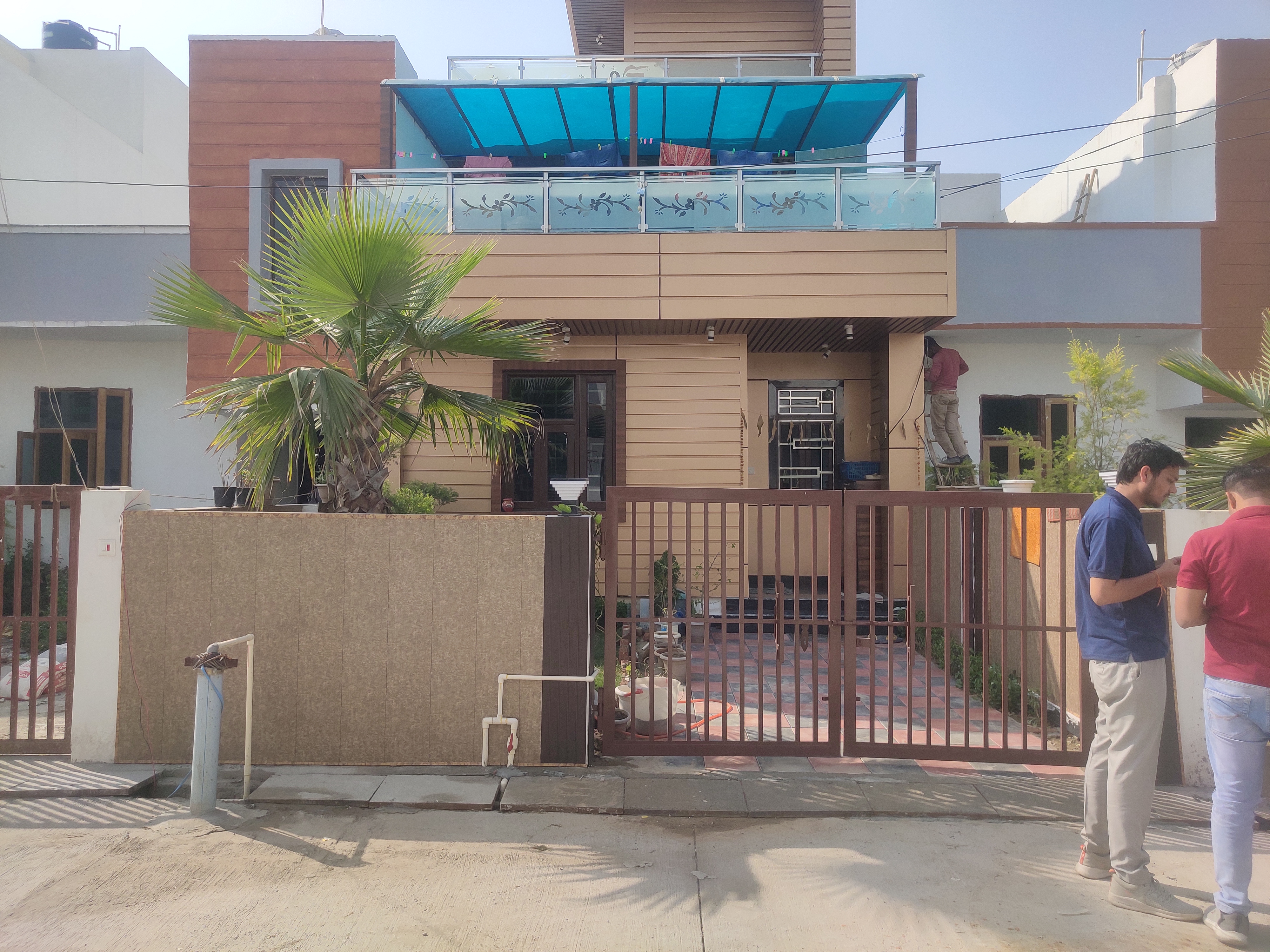 2.5 BHK + Study Room Villa For Sale in Sector 10