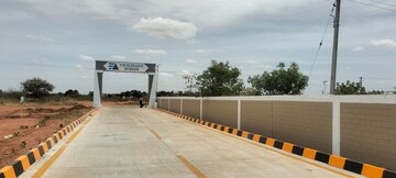  Plot – Exterior View View at Adavathur West - for Sale
