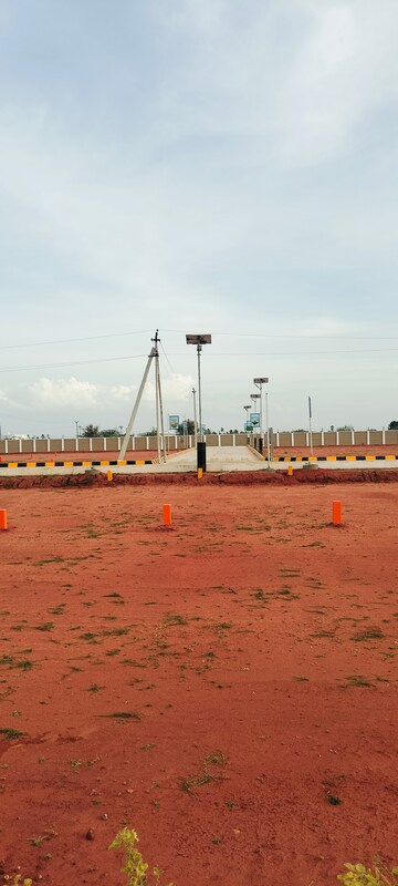  Plot – Exterior View View at Adavathur West - for Sale