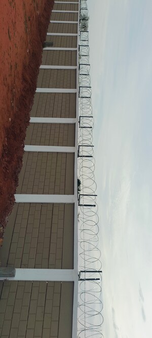  Plot – Exterior View View at Adavathur West - for Sale