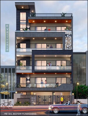 4 BHK Builder Floor For Sale in Sector 85