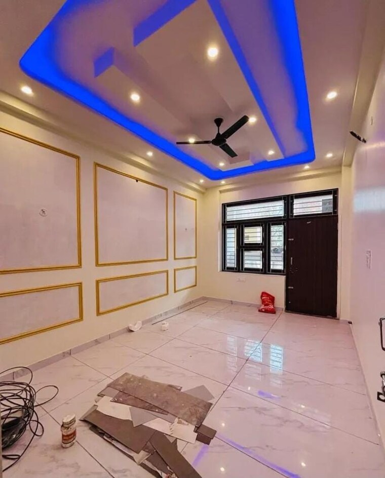 Bedroom, sector 39 3.5 Bedroom 3150 Sq.Ft. Builder Floor In Sector 39 Faridabad 8952222