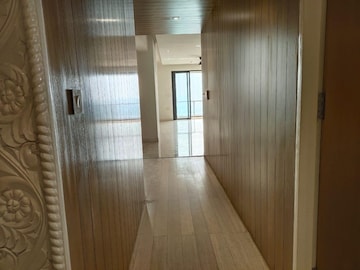 Building Lobby in 4 BHK Apartment at Lodha New Cuffe Parade, Wadala – for Sale