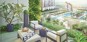 Team Area in 4 BHK Apartment at Lodha New Cuffe Parade, Wadala – for Sale