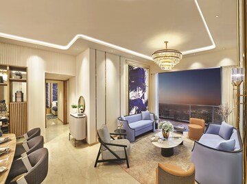 4 BHK Apartment For Sale in Lodha New Cuffe Parade, Wadala
