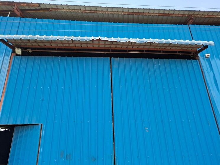 Exterior View, poonamallee Commercial Warehouse 7800 Sq.Ft. In Poonamallee Chennai 8952215