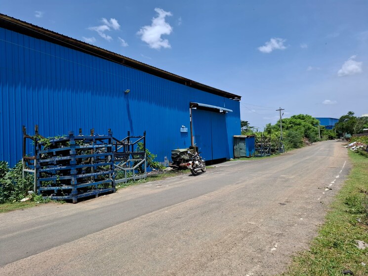 Exterior View, poonamallee Commercial Warehouse 7800 Sq.Ft. In Poonamallee Chennai 8952215