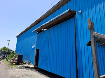  Warehouse – Exterior View View at Poonamallee - for Rent
