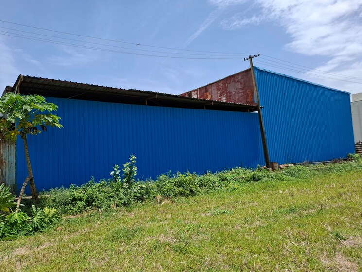 Exterior View, poonamallee Commercial Warehouse 7800 Sq.Ft. In Poonamallee Chennai 8952215