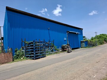  Warehouse – Exterior View View at Poonamallee - for Rent