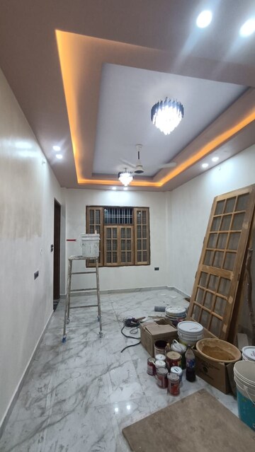 Living Room in 3 BHK Independent House at Chinhat – for Sale
