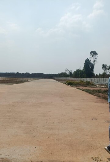 Plot Area in  Plot at Hoskote – for Sale