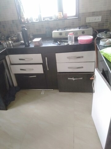 Kitchen in 1 BHK Apartment at Shivajinagar – for Rent