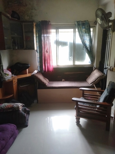 1 BHK + Pooja Room Apartment For Rent in Sushma House 