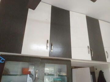 Kitchen in 1 BHK Apartment at Shivajinagar – for Rent