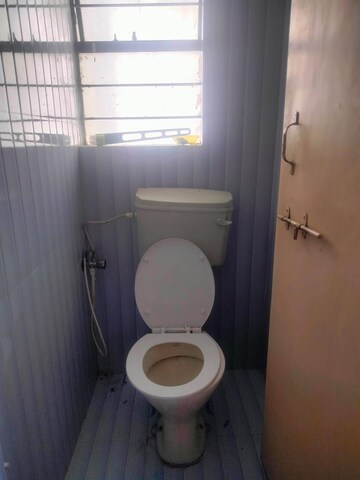 Bathroom in 1 BHK Apartment at Dhankawadi – for Rent