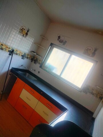 Furnished Amenities in 1 BHK Apartment at Dhankawadi – for Rent