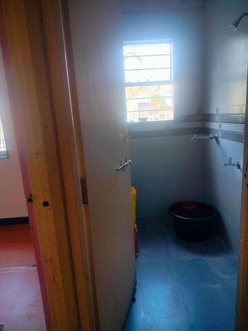 Bathroom in 1 BHK Apartment at Dhankawadi – for Rent