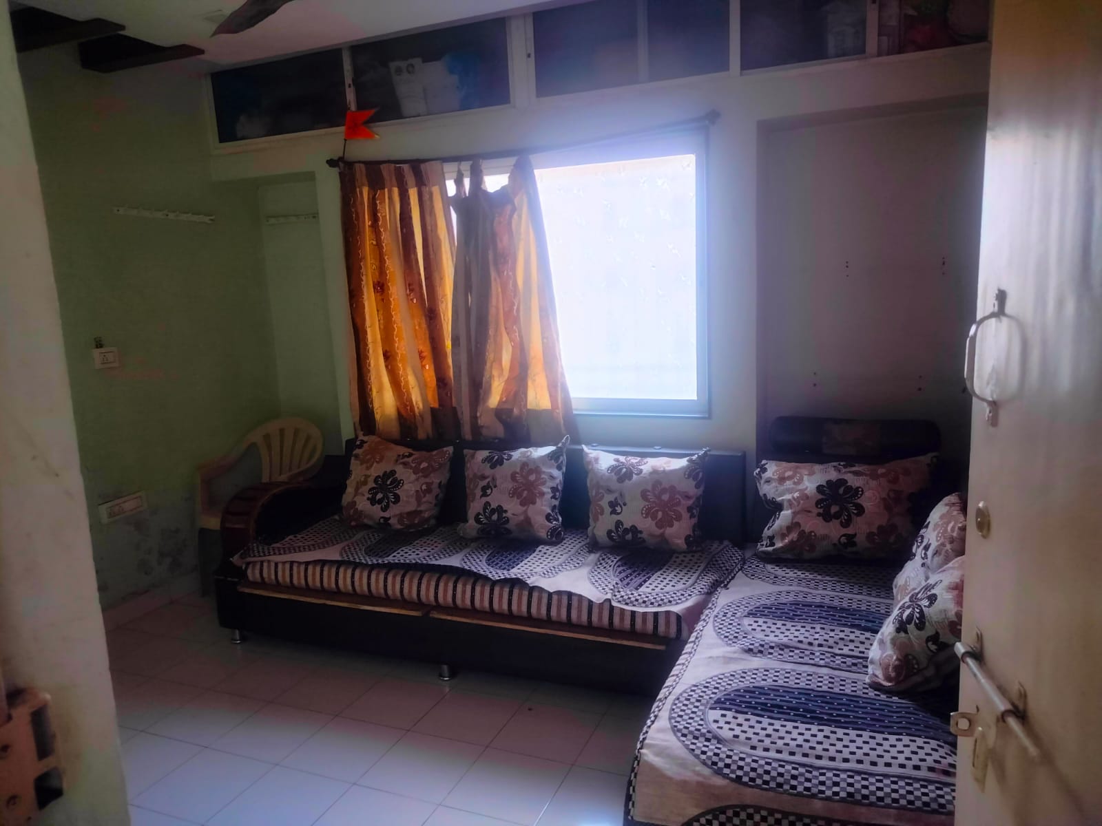 1 BHK Apartment For Rent in Mohan Nagar Dhankawadi 