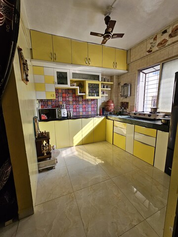 Bedroom in 2 BHK Apartment at Sukh Sagar Nagar – for Sale