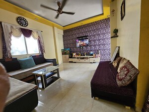 Living Room in 2 BHK Apartment at Sukh Sagar Nagar – for Sale